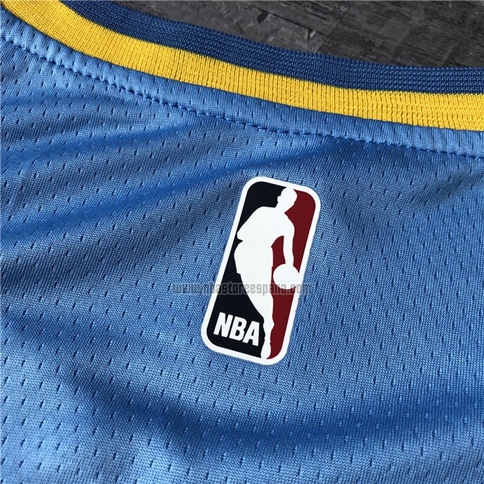 Camiseta Los Angeles Lakers Kobe Bryant NO 8 Classic 2017-18 Azul